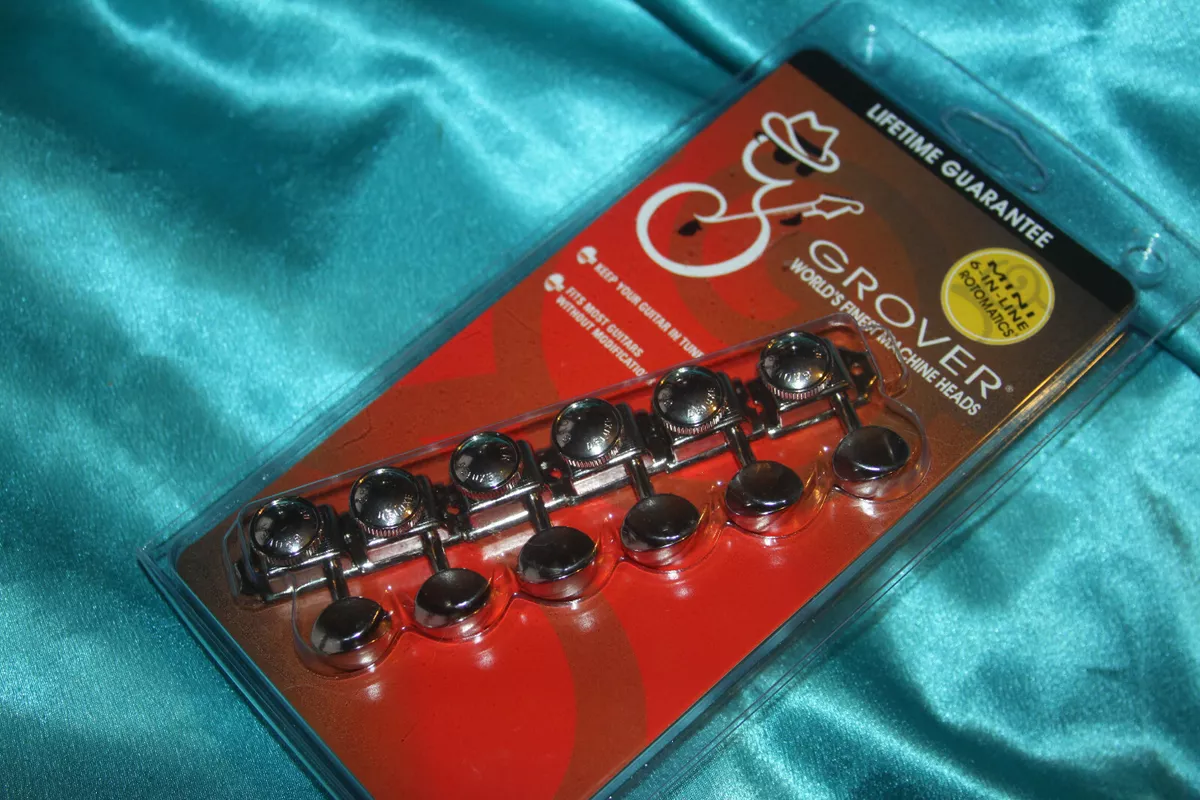 Grover vintage locking tuners deals