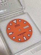 Seiko SKX011 Orange Dial Genuine “Japan Made” 7S26-0020 series NOS