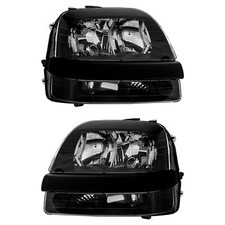 Scheinwerfer Halogen Set für Fiat Doblo Cargo 223 1.9 JTD 119 1.2 1.6 16V