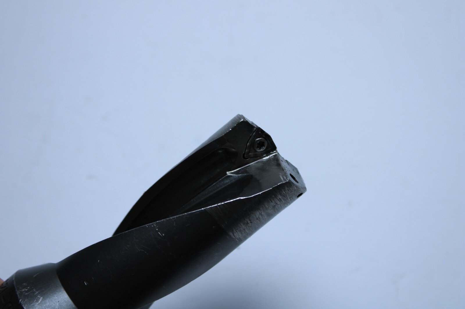 USED ULTRA DEX UD15002D125 INDEXABLE COOLANT THRU DRILL 1.5" SHANK