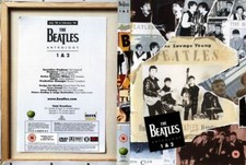 The Beatles DVD Anthology Volume 1 + 2 