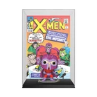 Funko Pop! Comic Book Cover with Case: Marvel - Magneto - Target (Exclusive) #44