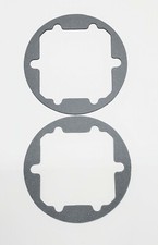 Carter Wcfb 4barrel Air Cleaner Gaskets 2 Pk Buick Chevrolet Oldsmobile Pontiac