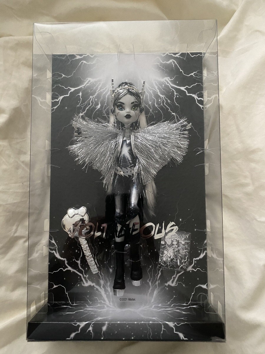 SAN DIEGO COMIC CON 2022 MATTEL EXCLUSIVE MONSTER HIGH