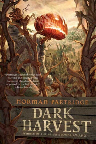 Thumbnail - Partridge, N: Dark Harvest By Norman Partridge