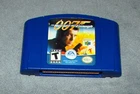 007: The World Is Not Enough for Nintendo 64 Fast Shipping Authentic