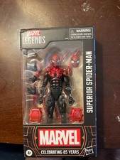 Marvel Legends Superior Spider-Man 85th Anniversary Action Figure New Hasbro
