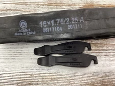 16x1.75/2.25 A Bicycle Inner Tube With Tube Tools