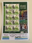 GB Isle of Man 2016 Biosphere First Day Cover Envelope