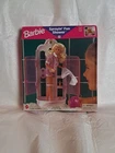 Barbie Sprayin' Fun Shower Playset 1996 67425 Shower Really Works NIB