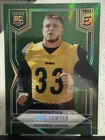 2025 Donruss Elite Football Status Sparkle Jack Sawyer #120