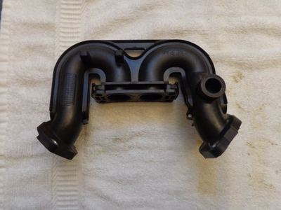 #ad OEM BRIGGS amp; STRATTON INTAKE MANIFOLD 591784 595606 25D5 $47.50