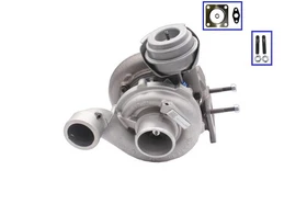 WALKER Turbolader für Alfa Romeo 156 Sportwagon 2.4 JTD Lancia Lybra SW