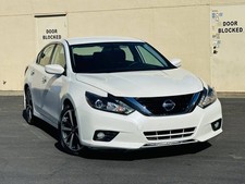 2016 Nissan Altima 2.5 SR 4dr Sedan