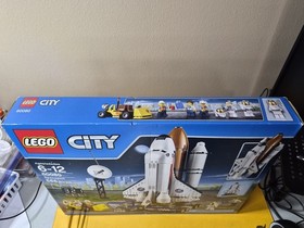 LEGO 60080 City: Spaceport New Sealed Box