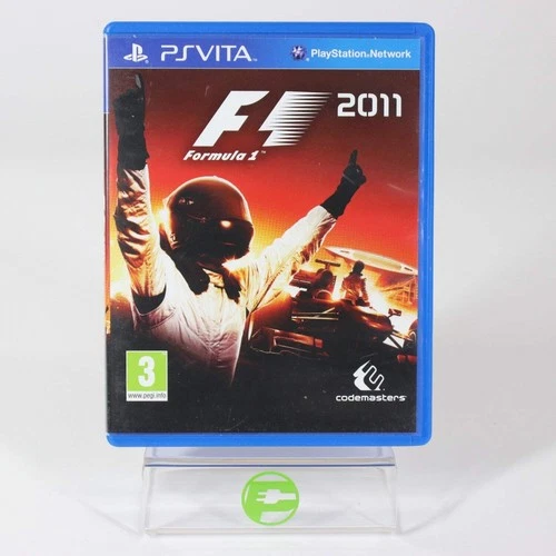 F1 2011 (Sony PlayStation Vita PS Vita, 2012)