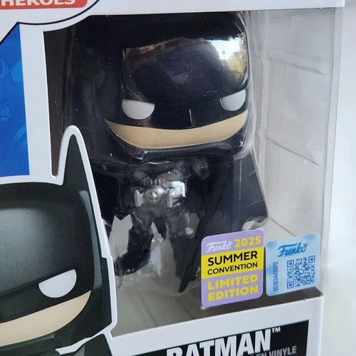 Batman #569 Limited Ed SDCC 2025 Exclusive Funko Pop Kingdom