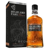 Highland Park Cask Strength Release No.4 0,7 L - FassstäRke, Single Malt Whisky