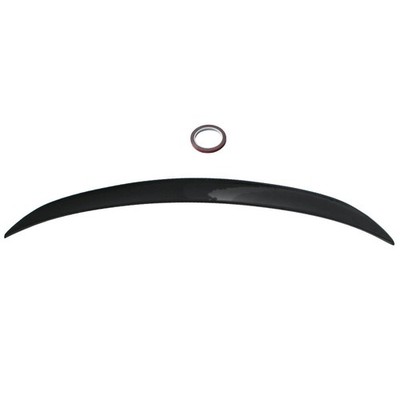 Heckspoiler for BMW F30 M Performance Hecklippe Schwarz Glänz 12-18 Spoiler