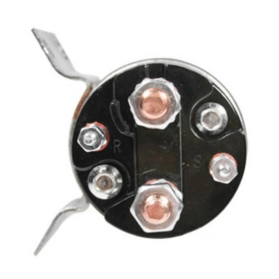 Solenóide de partida compatível com estojo 730 770 830 870 930 970 1070 1090 1170 1175 1270 1370 - Imagem 3 de 4