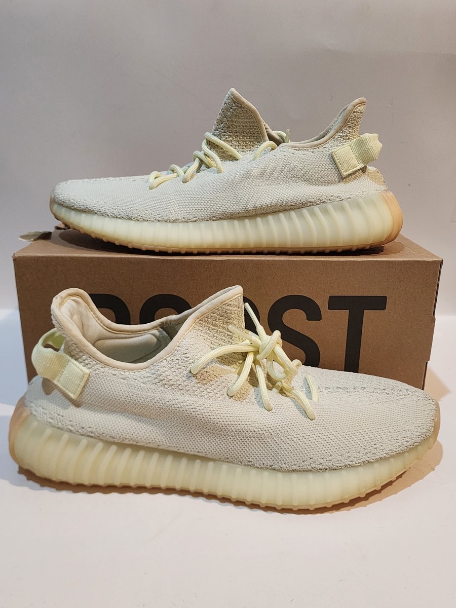 Adidas Yeezy Boost 350 V2 Butter F36980 Men's Size 13