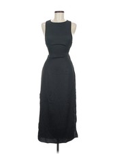 Nasty Gal Inc. Women Black Cocktail Dress 6