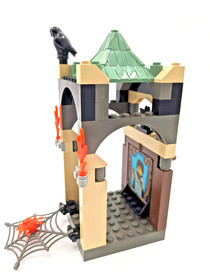 Lego 4702, The Final Challenge, Harry Potter, 100% complete w/ minifigs & manual