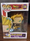 Funko Pop! Animation Dragonball Daima Super Saiyan 2 Son Goku (CHASE) #2305