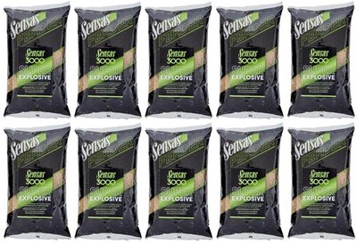 SENSAS FEEDER 3000 SUPER EXPLOSIVE 10x 1KG