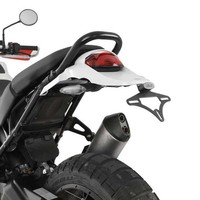 Kennzeichenhalter R&G Racing Schwarz
