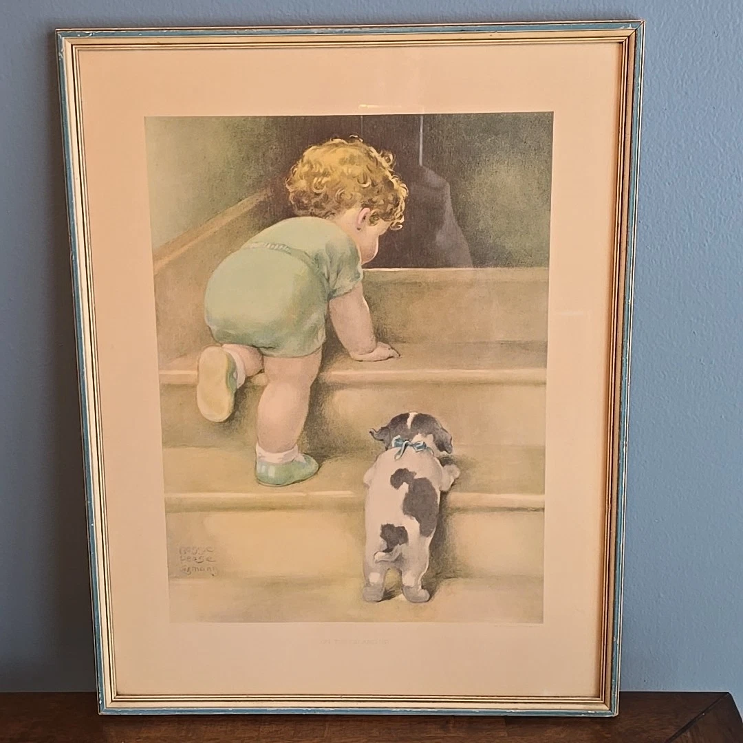 Children & Infants Bessie Pease Gutmann Art Prints for sale | eBay