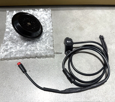 Roxim Stromer Super 73 E-Bike ZHR Horn With RB3N Buttons (GENUINE