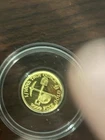 1/100th Troy OZ Fine Gold