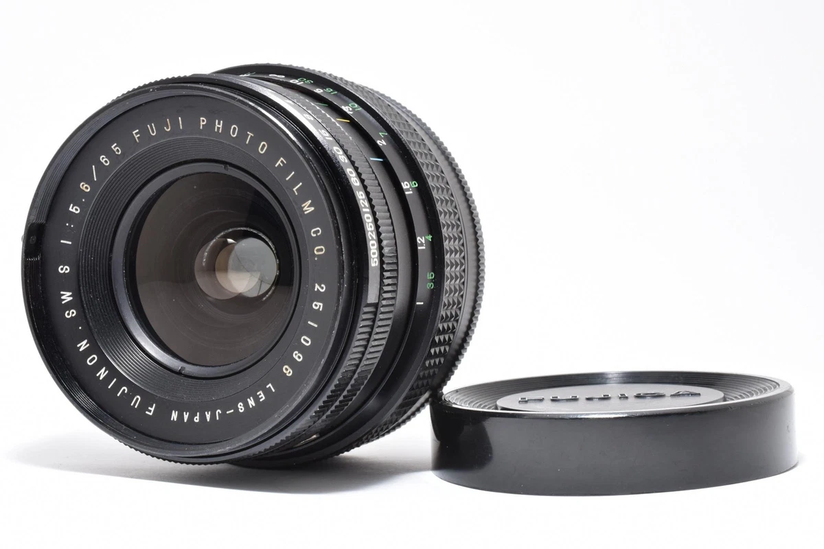 Fujifilm 65mm Focal Camera Lenses for sale | eBay