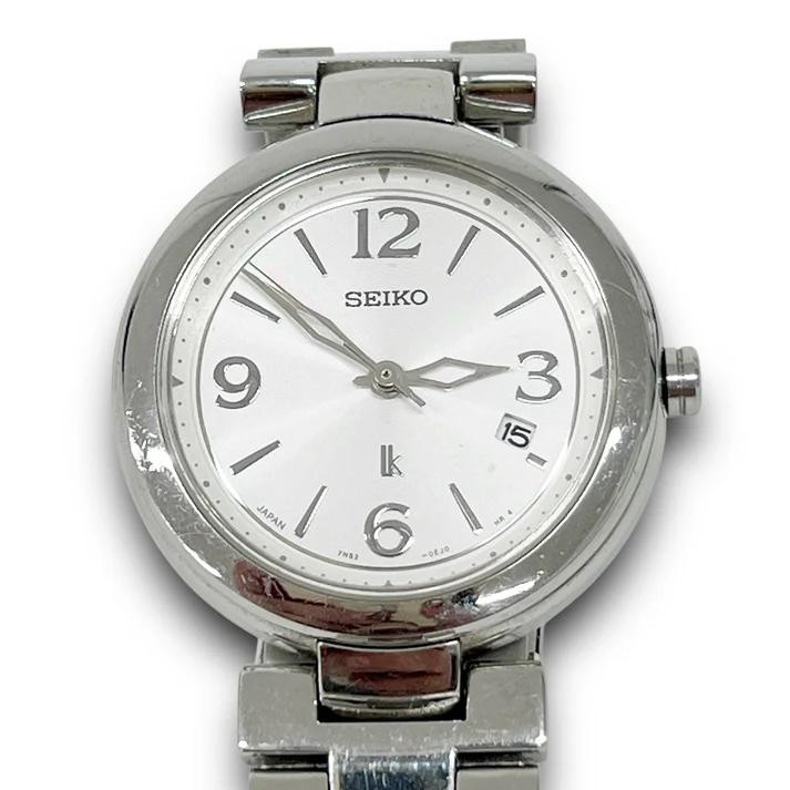 Seiko Lukia/Lk 7N82-Obpo Analog Quartz Women Rukia Women'S