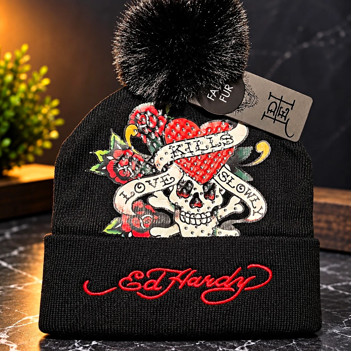 Ed Hardy Men's Hats for sale - eBay