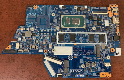Lenovo IdeaPad Flex 5 15ITL05 Motherboard Intel CPU i7-2.8GHz SRK02 Issues As-Is