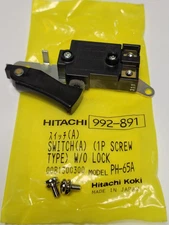 NEW  HITACHI OEM 992-891 992891 SWITCH