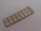 Cartier Santos Section of Links 18k Gold and Steel 16mm End Original