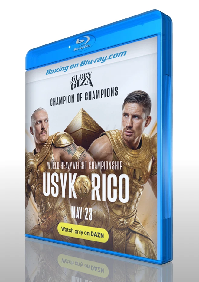 Blu-ray Boxing DVDs for sale | eBay UK