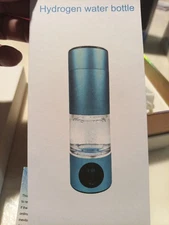 Hydrogen Water Bottle Generator Hydrogen Rich Water Bottle  SPE PEM Hydrogen