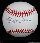 Monte Irvin Autograph Signed Rawlings Official ONL Baseball AUTO JSA COA