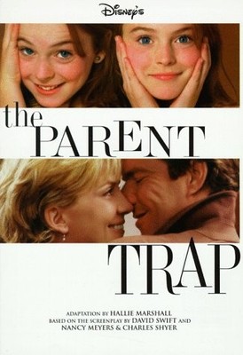 Disney's the Parent Trap Marshall, Hallie Paperback book Free Shipping