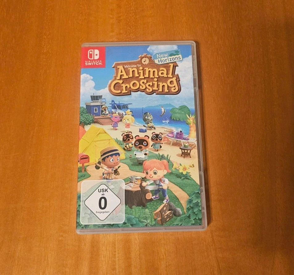 Videogioco per Nintendo Switch Animal Crossing New Horizon, foto 1 di 2