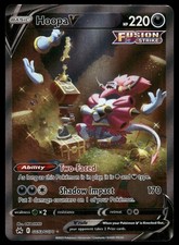 Hoopa V GG53/GG70 Holo Ultra Rare Crown Zenith Galarian Gallery Pokemon NM on eBay
