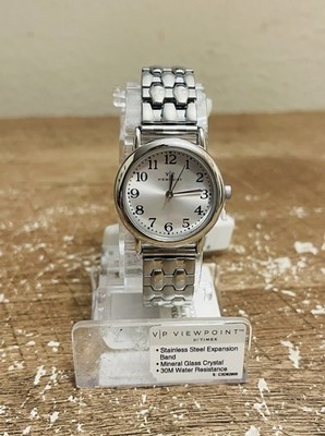 VP View Point Quartz Analog Women's Bracelet Watch WR 30M CC3D82900