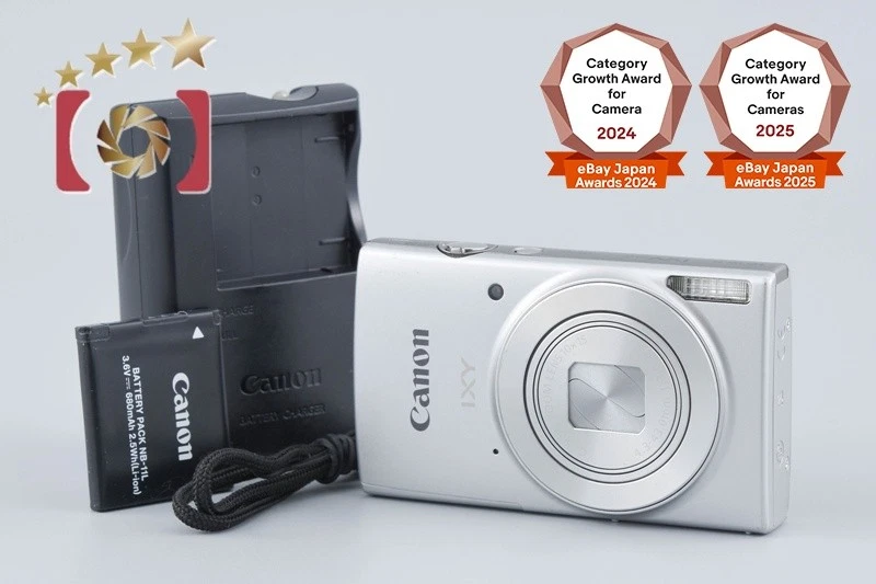digitais Câmeras em baixos Preços μ15 OLYMPUS IXY Canon Canon eBay | IXY デジタルカメラ