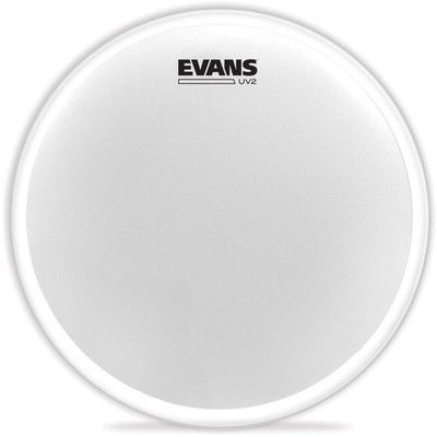 Evans B12UV2 UV2 Drum Head coated 12''