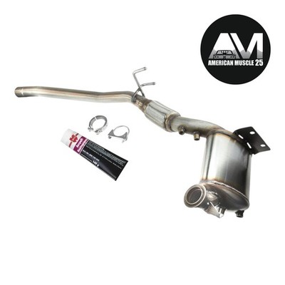 DPF Dieselpartikelfilter für  VW PASSAT B6 / TOURAN  2.0 TDi Bj 05- Eur: 4