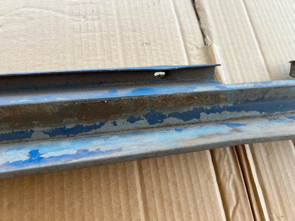 1978 79 80 81 82 83 84 85 86 87 El Camino GMC Caballero Bed Trim Moulding $300 1978 79 80 81 82 83 84 85 86 87 El Camino GMC Caballero Bed Trim Moulding $300